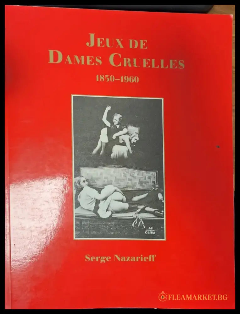 Jeux de Dames Cruelles - Книги