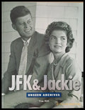 JFK and Jackie. Unseen Archives - Книги