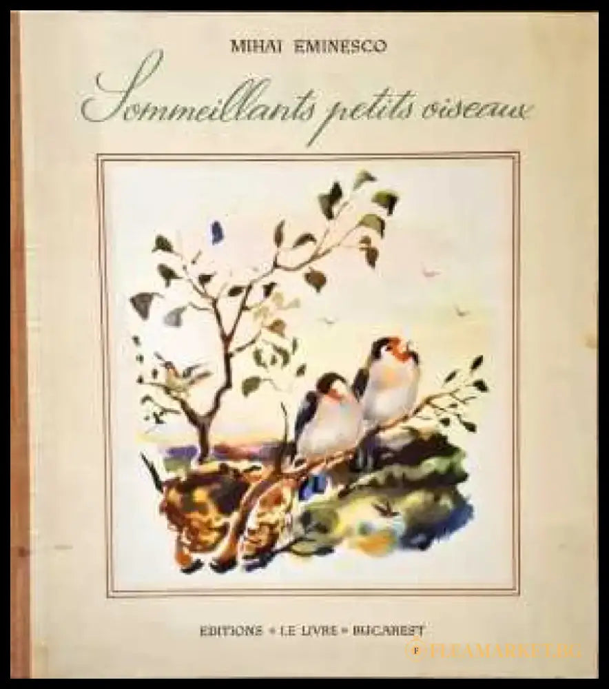 Jommeillants petits aiseaux - Книги