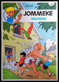 Jommeke. 11 Holeman - Книги