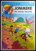 Jommeke. 13 Die weisse Melone - Книги