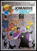 Jommeke. 14 Die Koenigin von Unterland - Книги