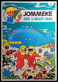 Jommeke. 21 Der U-Boot-Wal - Книги