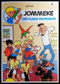 Jommeke. 22 Der kleine Professor - Книги