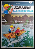 Jommeke. 24 Das singende Moor - Книги