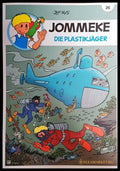 Jommeke. 26 Die Plastikjaeger - Книги