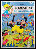 Jommeke. 8 Die Paradiesinsel - Книги