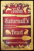 josh saturnalls feast - Книги