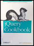 jQuery Cookbook - Книги