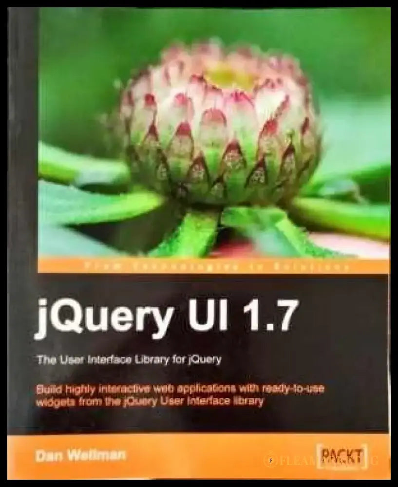 jQuery UI 1.7 - Книги