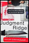Judgement Ridge - Книга