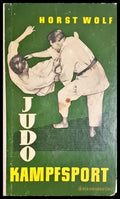 Judo-Kampfsport - Книги