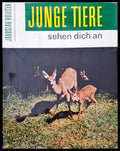 Junge tiere sehen dich an - Книги