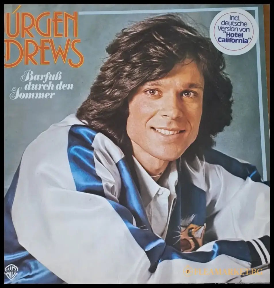 Jurgen Drews - antique