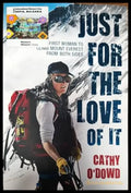 Just for the Love of It - Книги