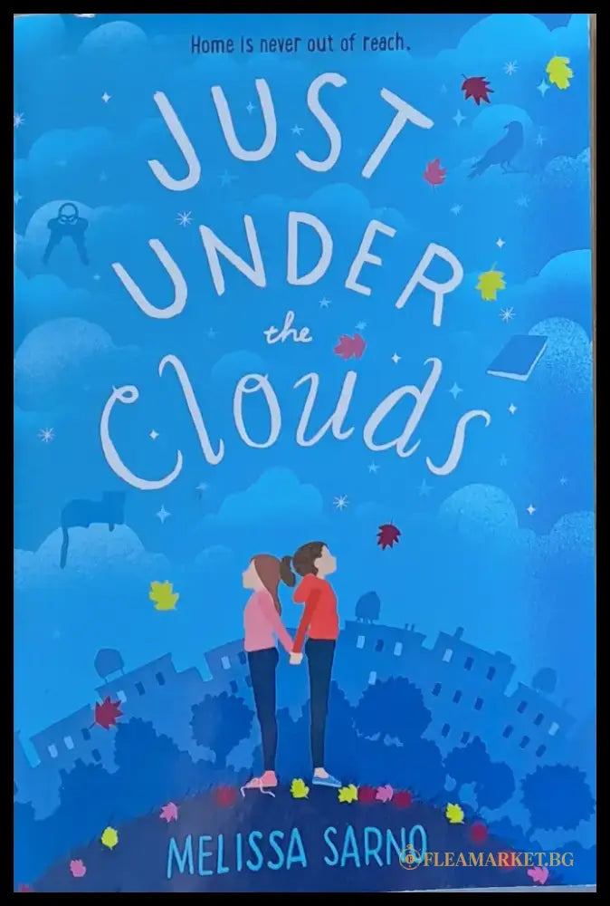 Just Under the Clouds - Книги