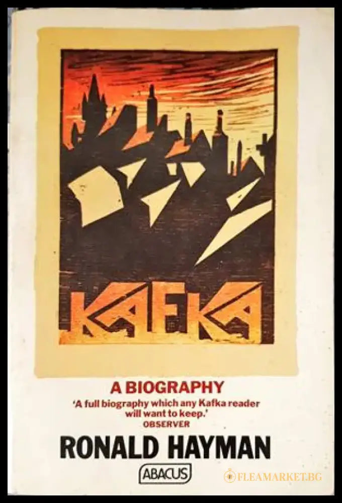 K: A Biography of Kafka - Книги
