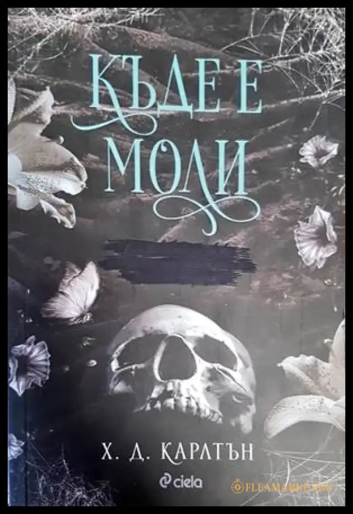 Къде е Моли - Книги