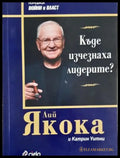 Къде изчезнаха лидерите? (2119) - Книга