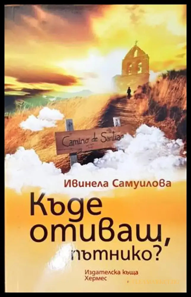 Къде отиваш пътнико? - Книги