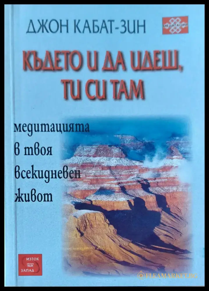 Където и да идеш ти си там - Книги