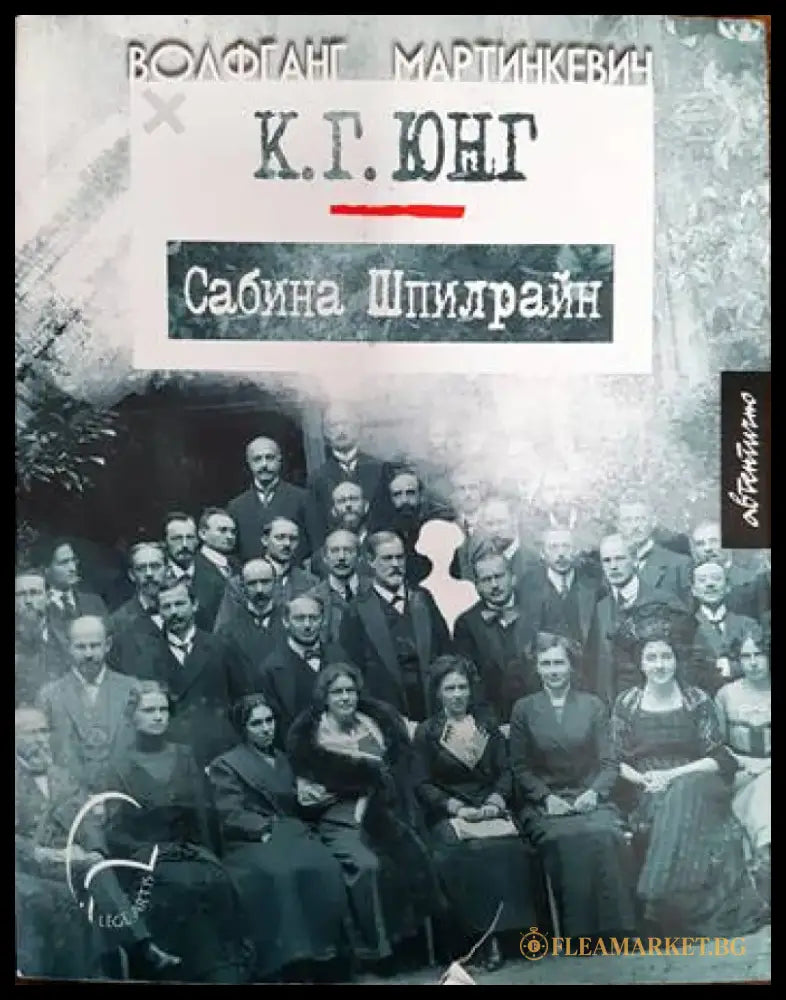 К. Г. Юнг и Сабина Шпилрайн - Книги
