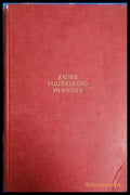 Kaiser Politiker und Menschen (241409261112) - Franz Brandl - Книга