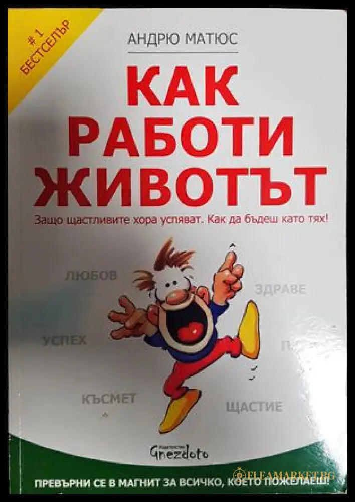 Как работи животът - Андрю Матюс