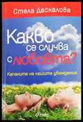Какво се случва с любовта? - Книги