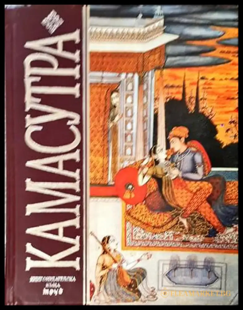 Камасутра - Книги