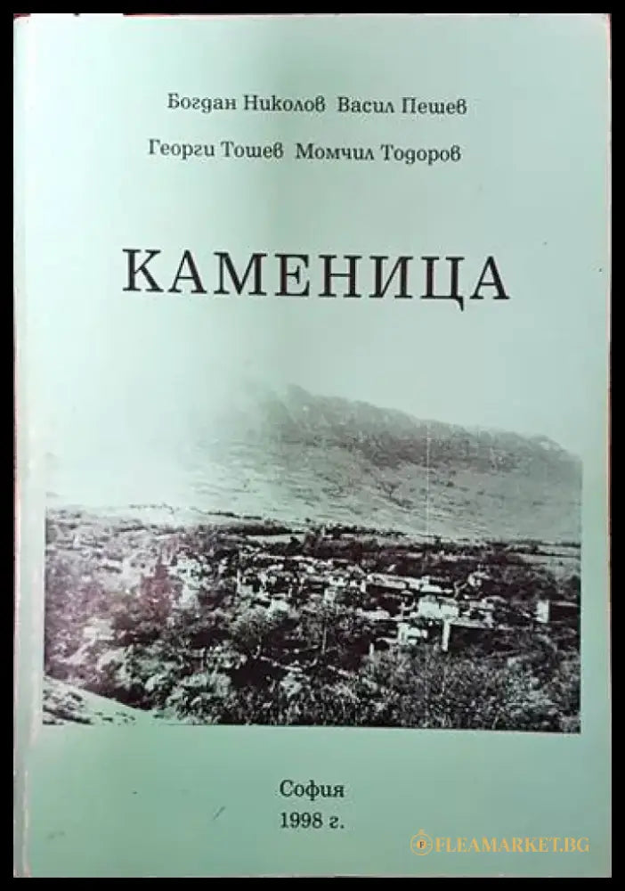 Каменица - Книги