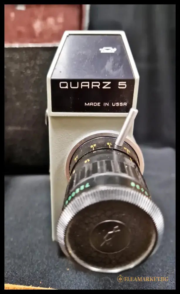 Камера Quartz 5 - antique