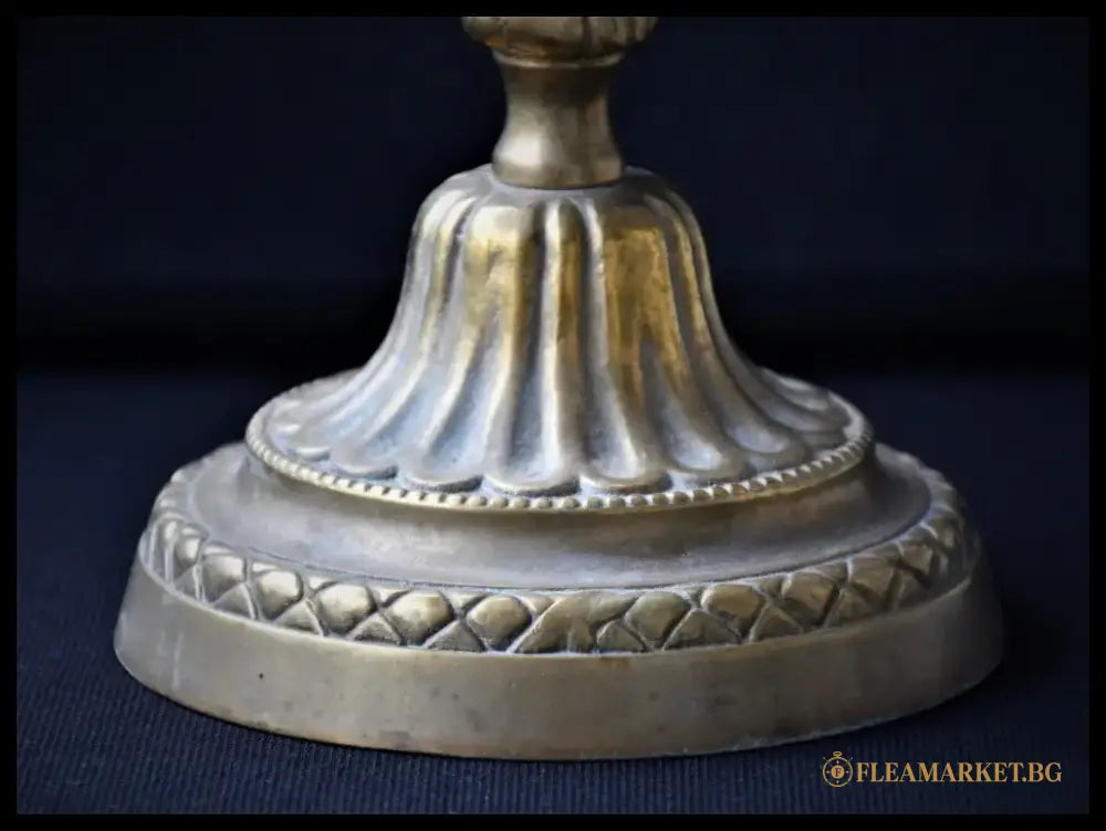 Канделабра за 4 свещи - Франция - antique
