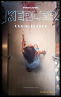 Kaninjägaren (352606261744) - Lars Kepler - Книга