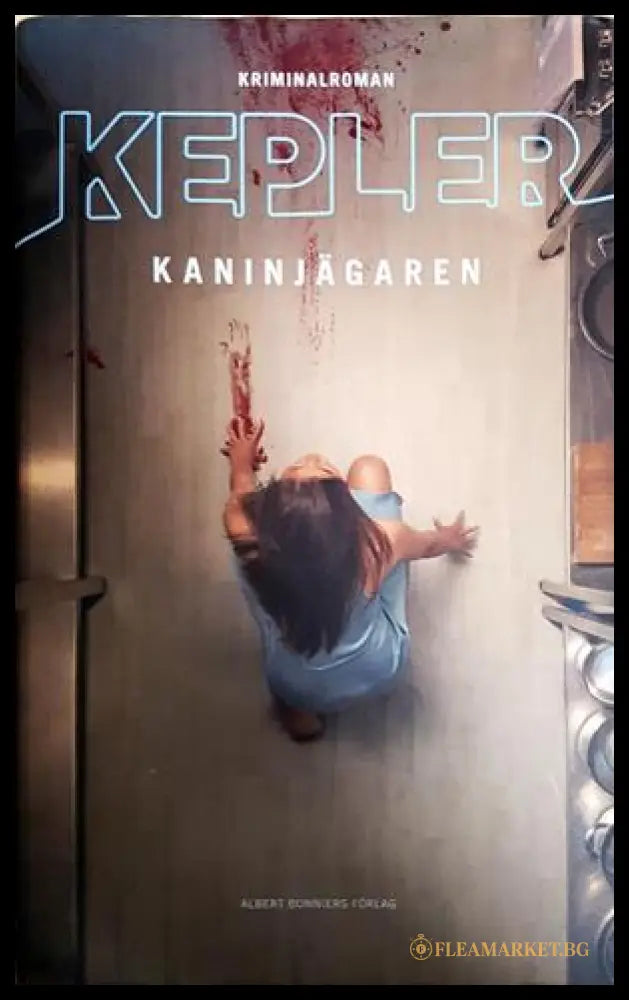 Kaninjägaren (352606261744) - Lars Kepler - Книга