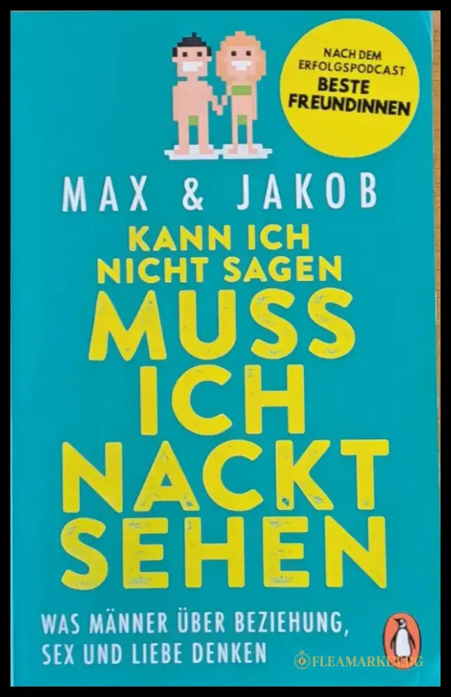 Kann Ich Nicht Sagen Muss Ich Nackt Sehen - Книги