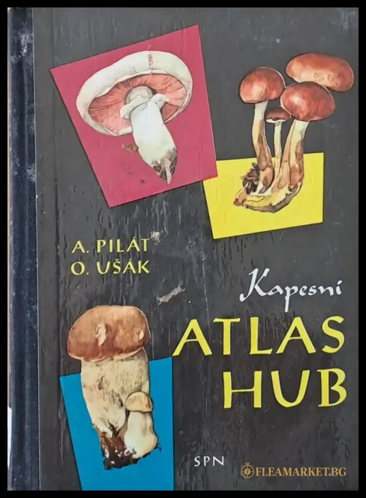 Kapesni Atlas Hub - Книги