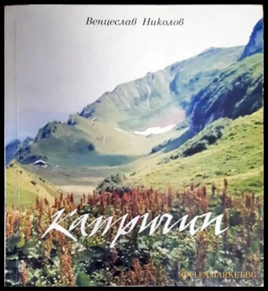 Капричии (148) - Книга