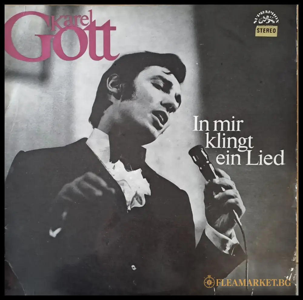 Karel Gott: In mir Klingt ein Lied - antique
