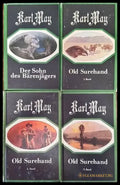 Karl May 1-4 - Книги