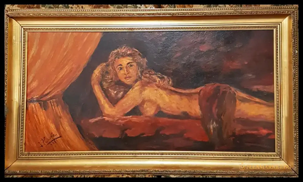 Картина масло (18) - Картина