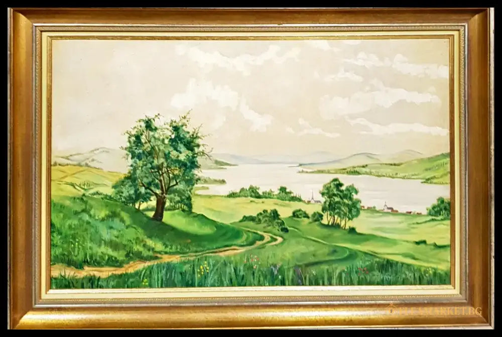 Картина масло (12) - Картина