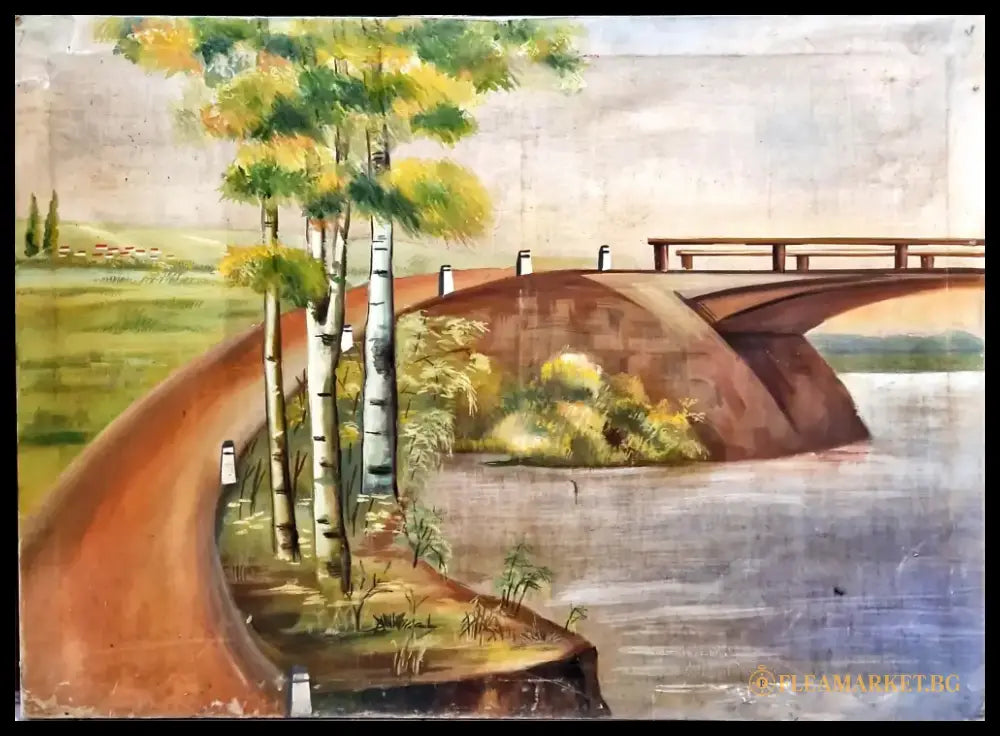Картина масло (54) - Картина