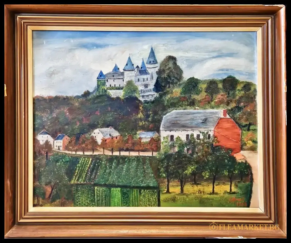 Картина масло (47) - Картина