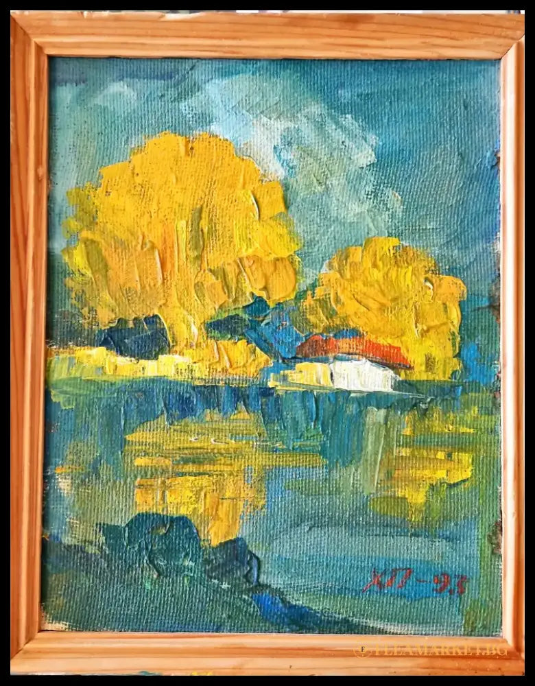 Картина масло (41) - Картина