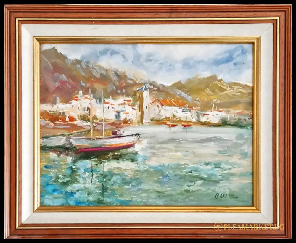 Картина масло (101) - Картина