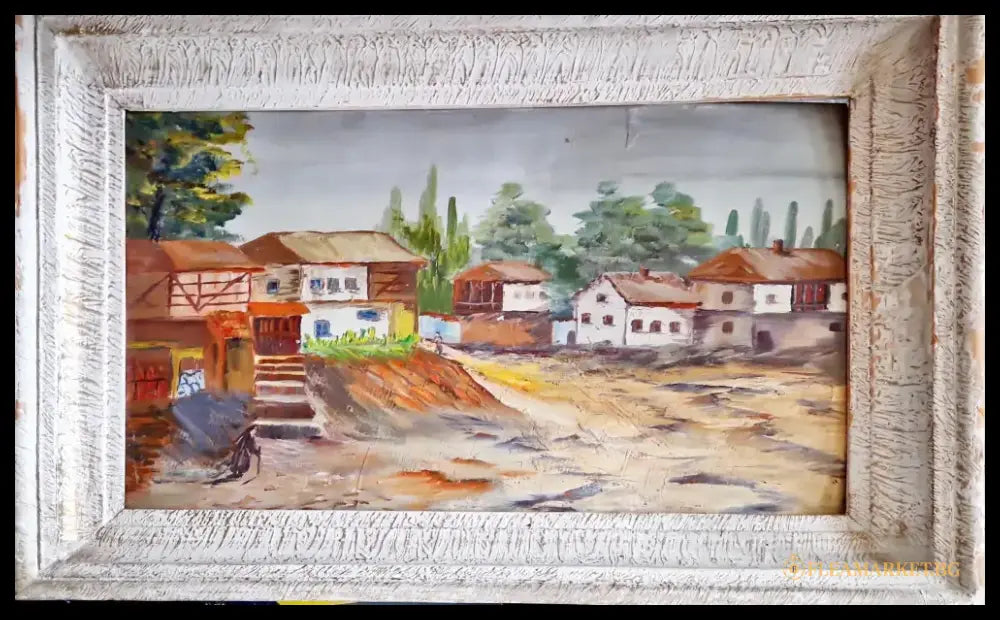 Картина масло (107) - Картина