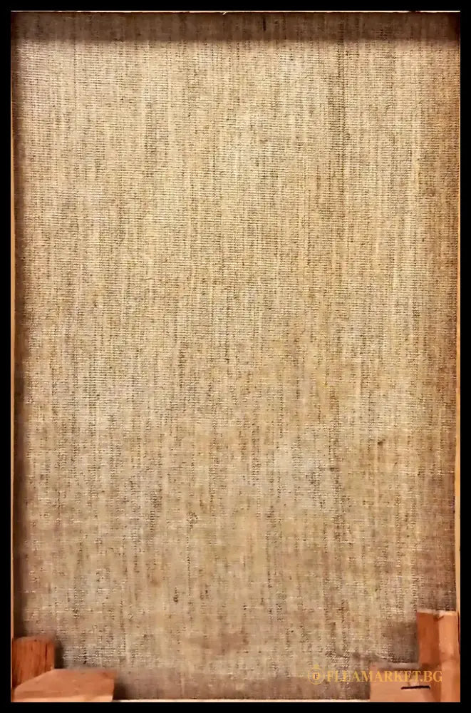 Картина пастел върху платно - antique