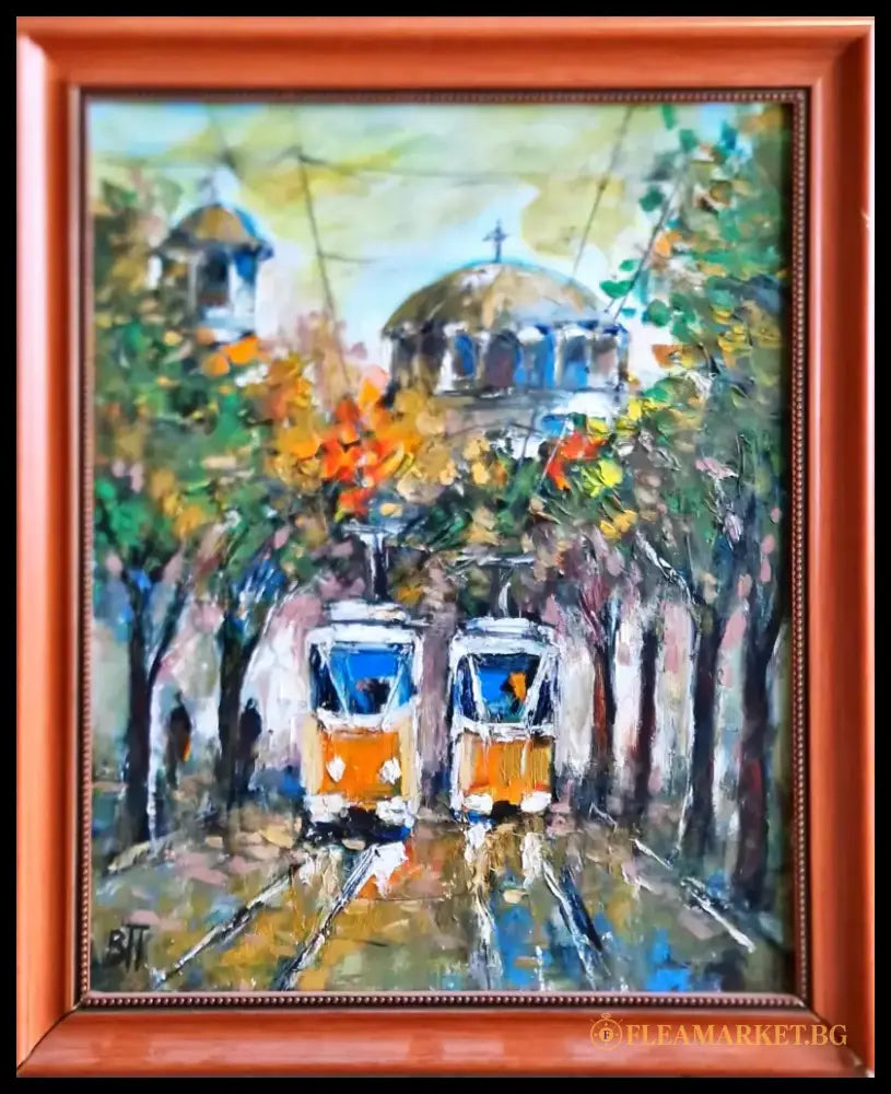 Картина - платно (133) - Картина