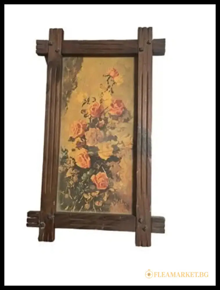 Картина принт - antique